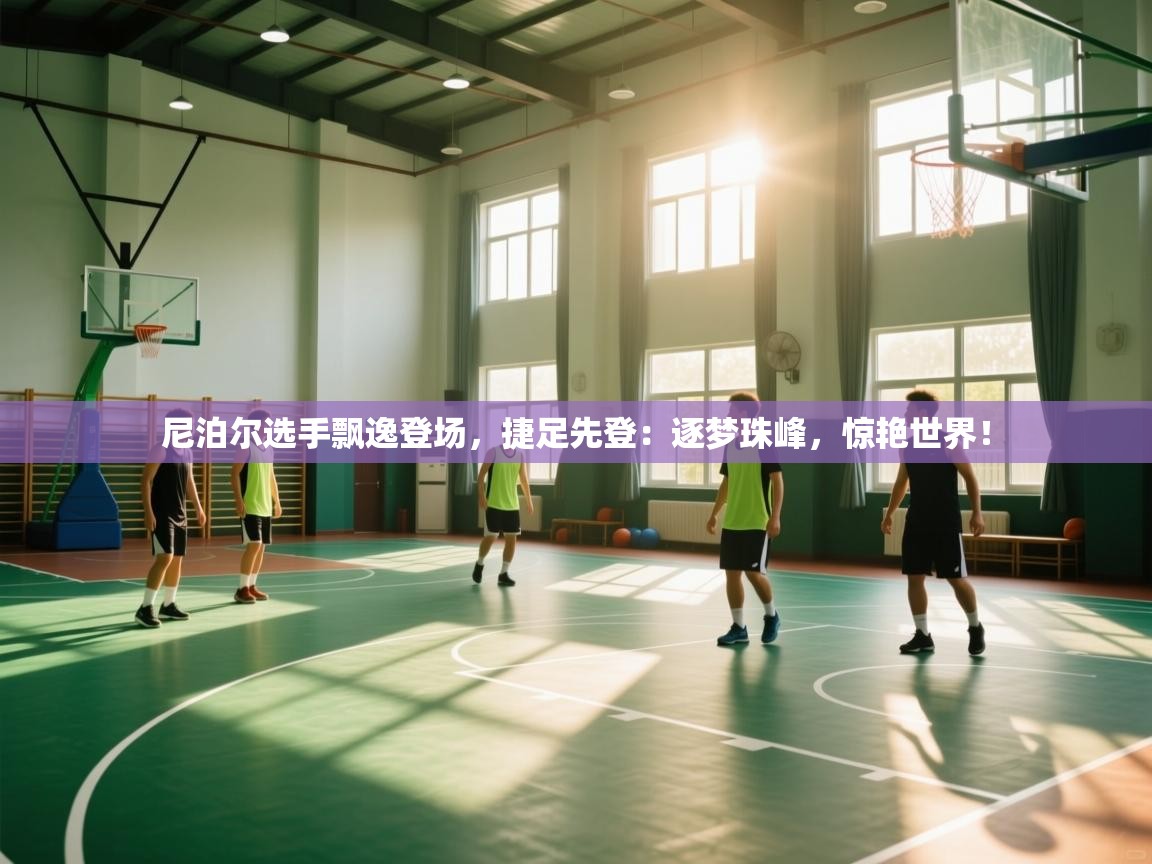 尼泊尔选手飘逸登场，捷足先登：逐梦珠峰，惊艳世界！  第2张