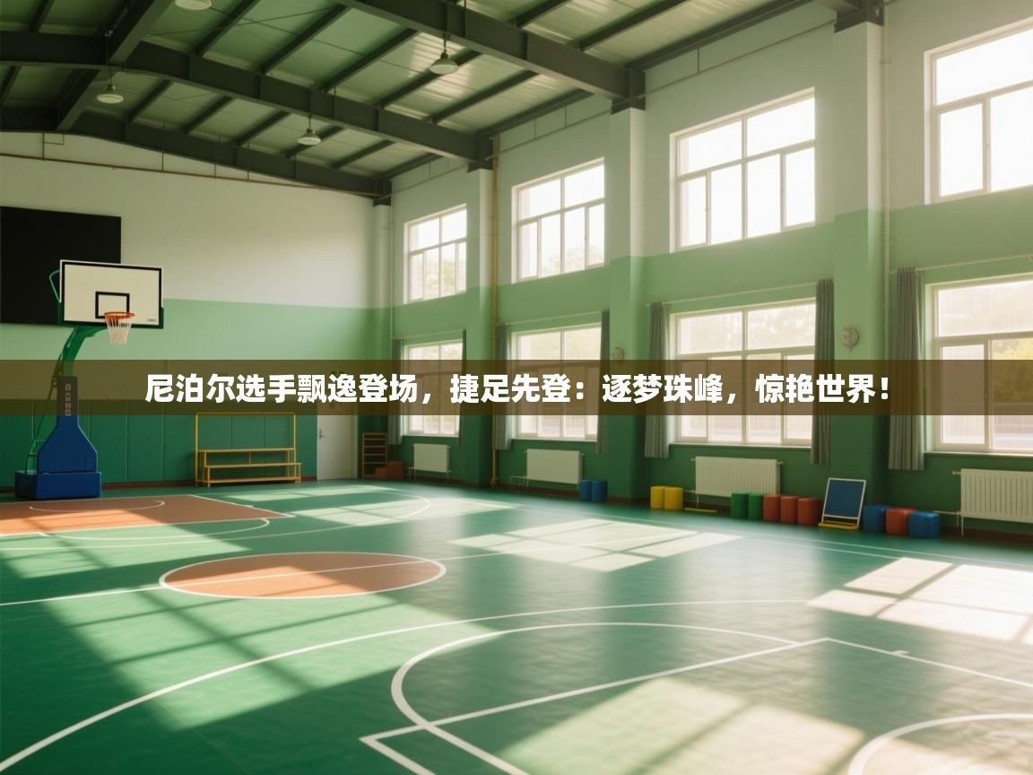 尼泊尔选手飘逸登场，捷足先登：逐梦珠峰，惊艳世界！