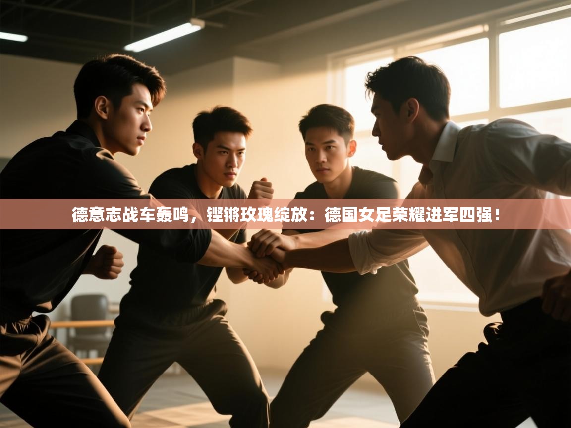 德意志战车轰鸣，铿锵玫瑰绽放：德国女足荣耀进军四强！