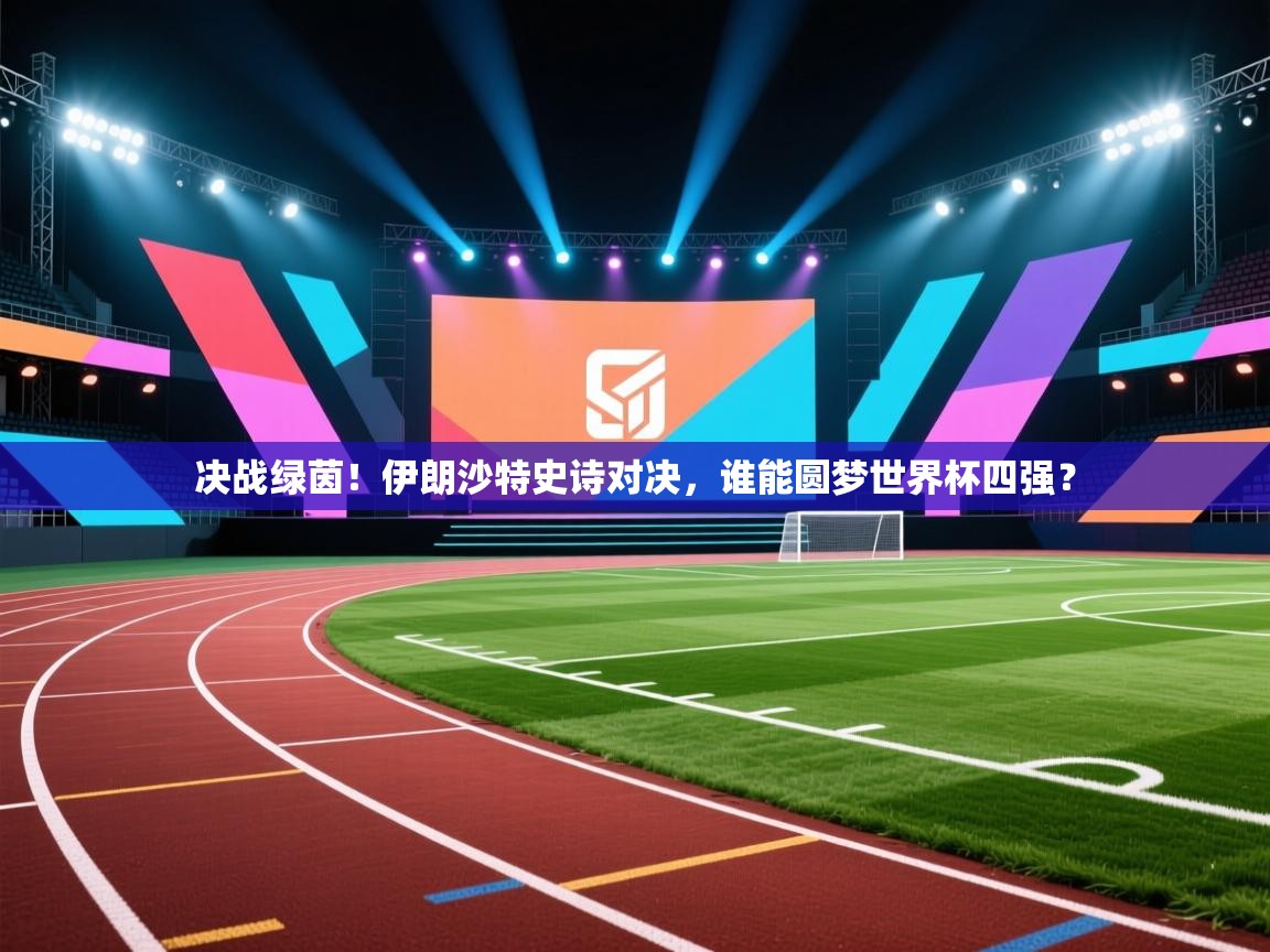 决战绿茵！伊朗沙特史诗对决，谁能圆梦世界杯四强？