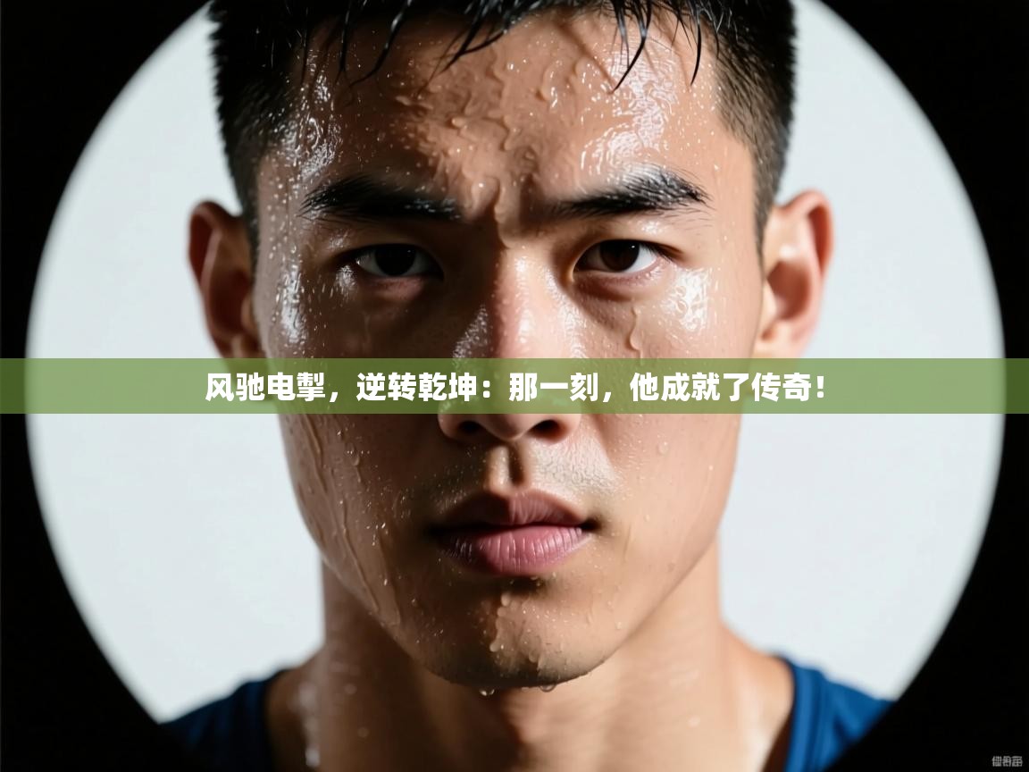 风驰电掣，逆转乾坤：那一刻，他成就了传奇！