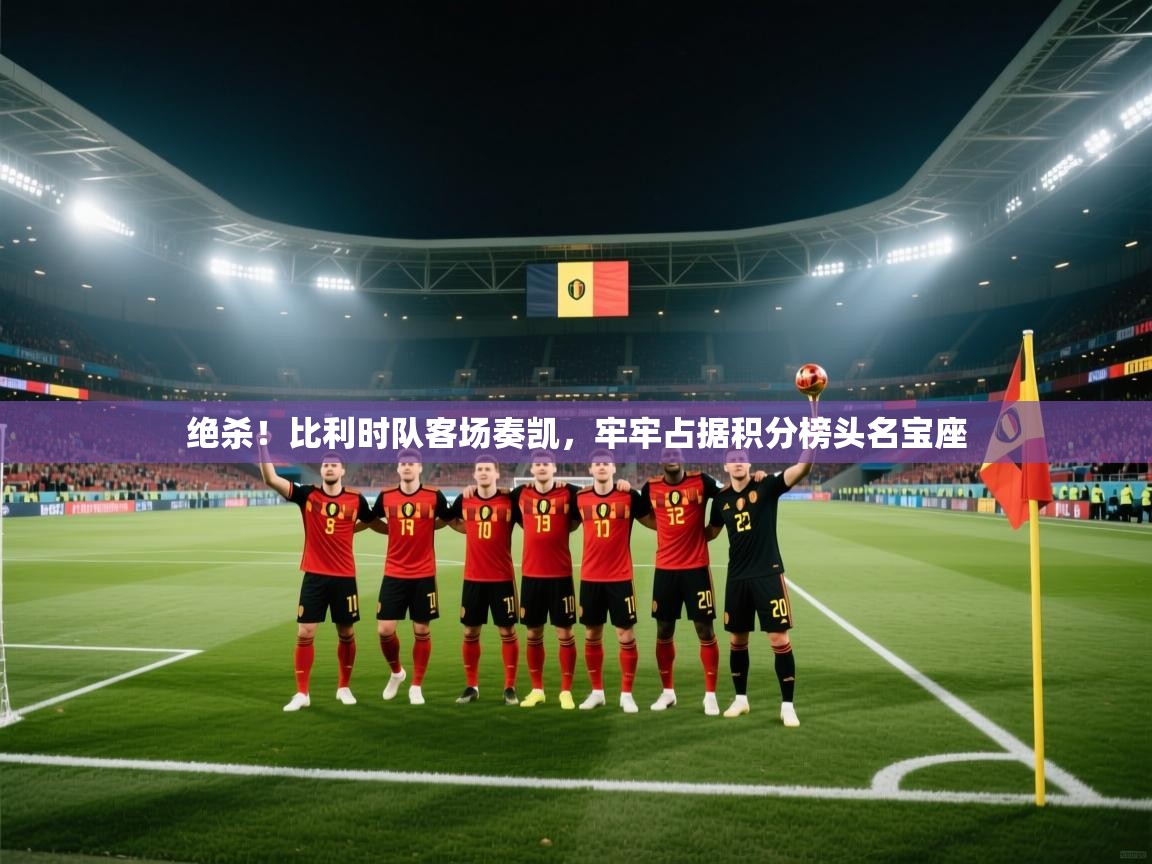 绝杀！比利时队客场奏凯，牢牢占据积分榜头名宝座