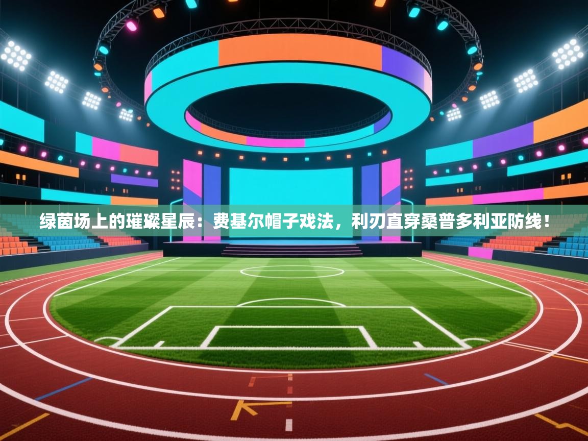 绿茵场上的璀璨星辰:费基尔帽子戏法,利刃直穿桑普多利亚防线!