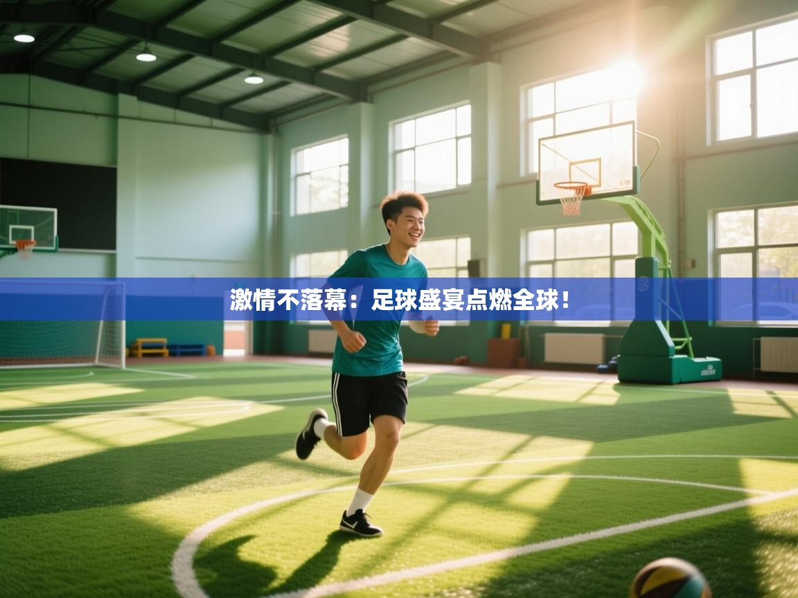 激情不落幕:足球盛宴点燃全球!