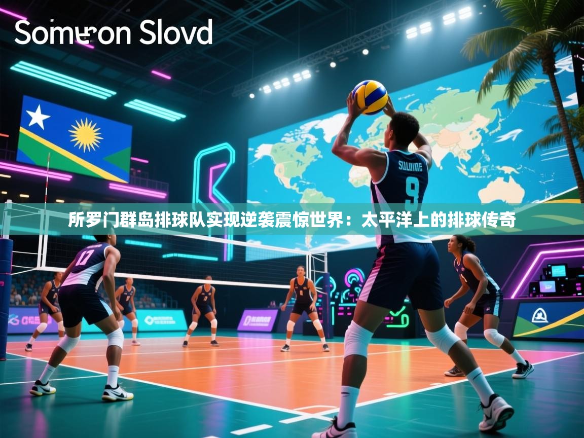 所罗门群岛排球队实现逆袭震惊世界:太平洋上的排球传奇