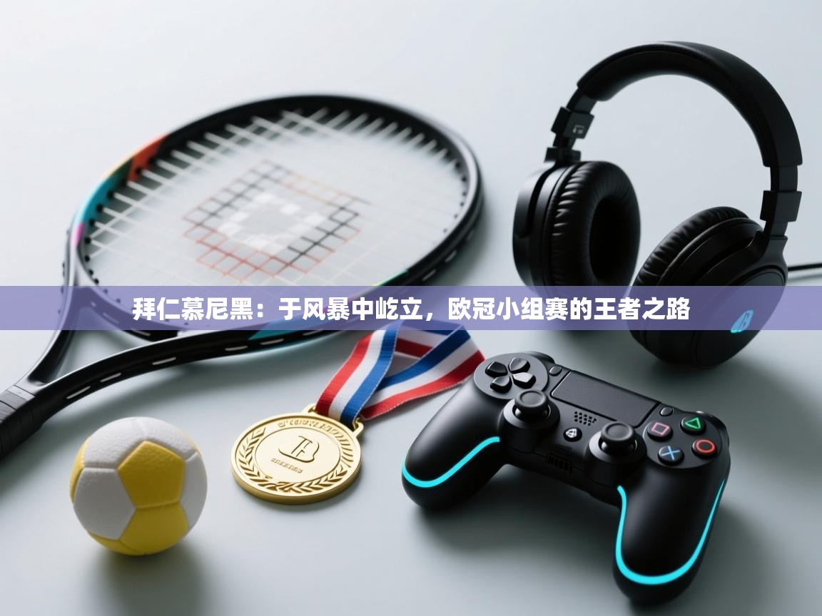 拜仁慕尼黑:于风暴中屹立,欧冠小组赛的王者之路