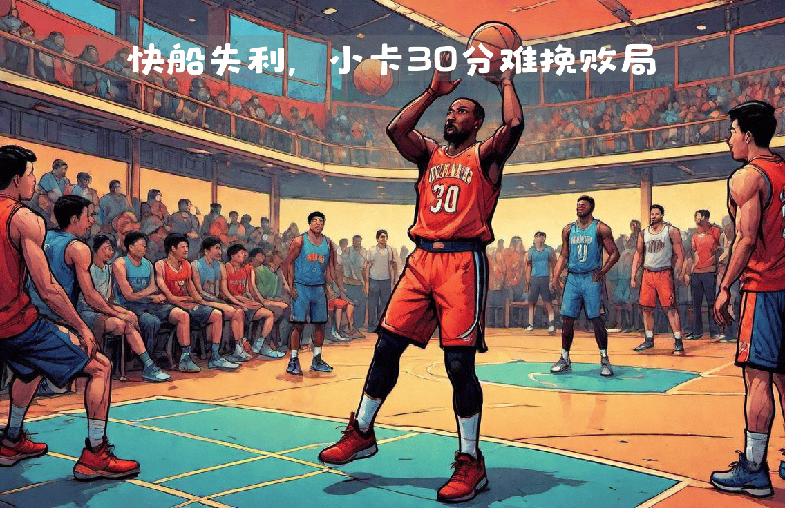 快船惨遭零封，失利结束连胜纪录